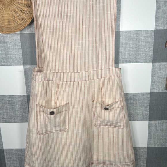 MO VINT New York Jumper Romper Stripped - Picture 2 of 7